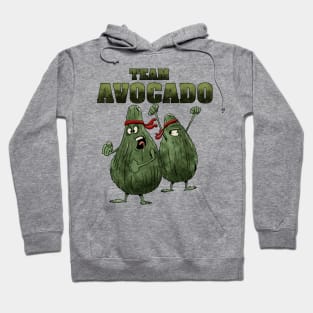 Team Avocado Hoodie